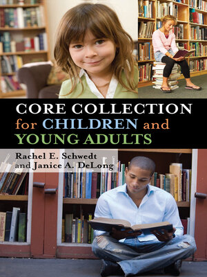 cover image of Core Collection for Children and Young Adults